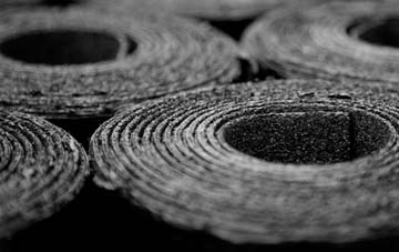 Winder bitumen roof disadvantages