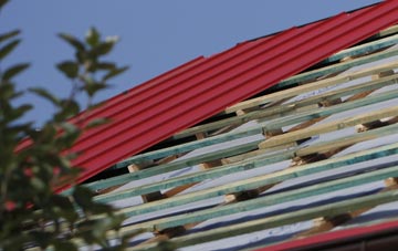 Winder corrugated roofing costs