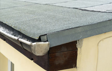 Winder flat garage roofing repairs