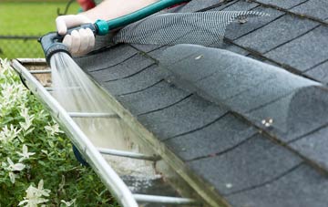 Winder gutter cleaning costs