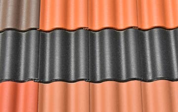 uses of Winder plastic roofing